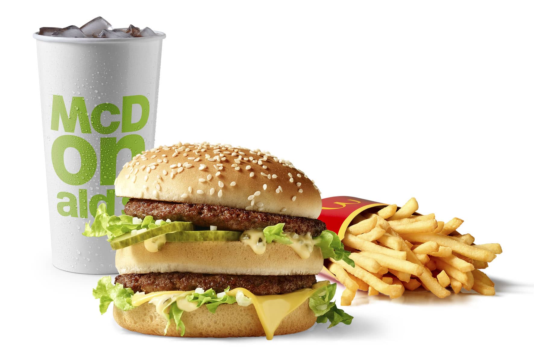Big Mac Menu Preis Osterreich