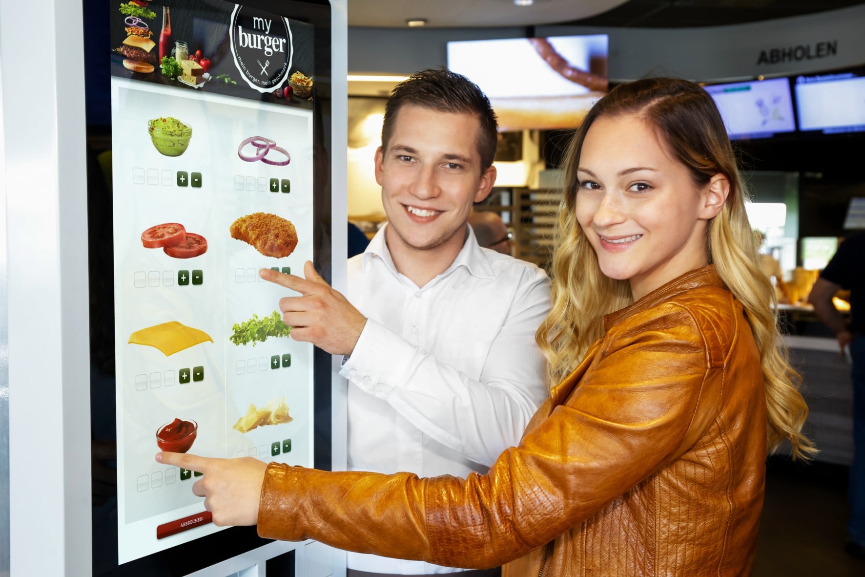 Gaste Bestimmen Zutaten Ihres Wunsch Burgers Jetzt Selbst Mcdonald S Osterreich Startet My Burger Mcdonald S