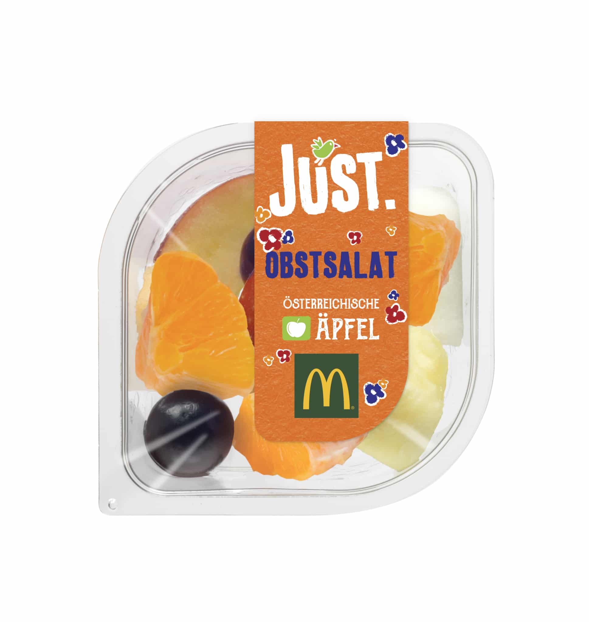 Neue Vitaminkicks Bei Mcdonald S Osterreich Mcdonald S