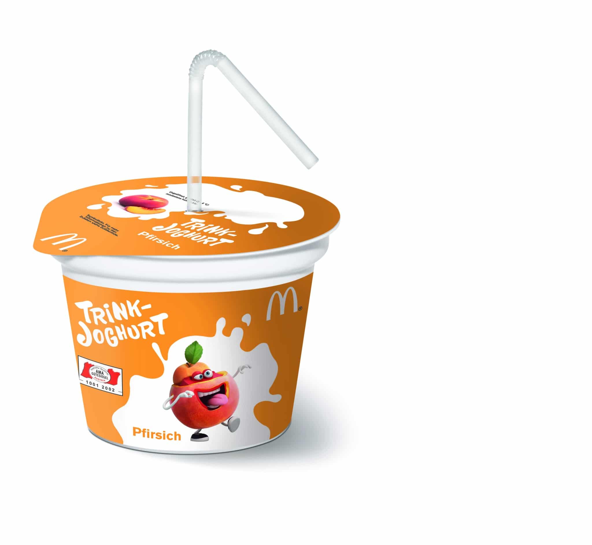 Neue Vitaminkicks bei McDonald’s Österreich McDonald's