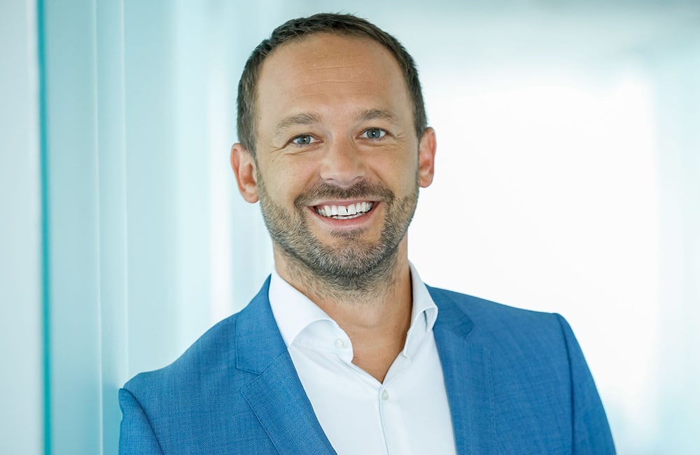 Jörg Pizzera | Director Marketing, CMO Jörg Pizzera | Director Marketing, CMO