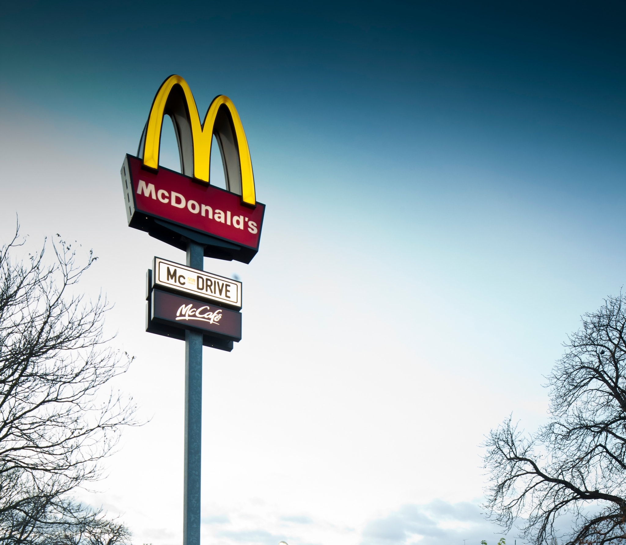 So hoch ist dein Gehalt bei McDonald's - Mcdonalds.at