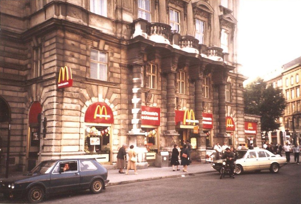 Restaurant Schwarzenbergplatz