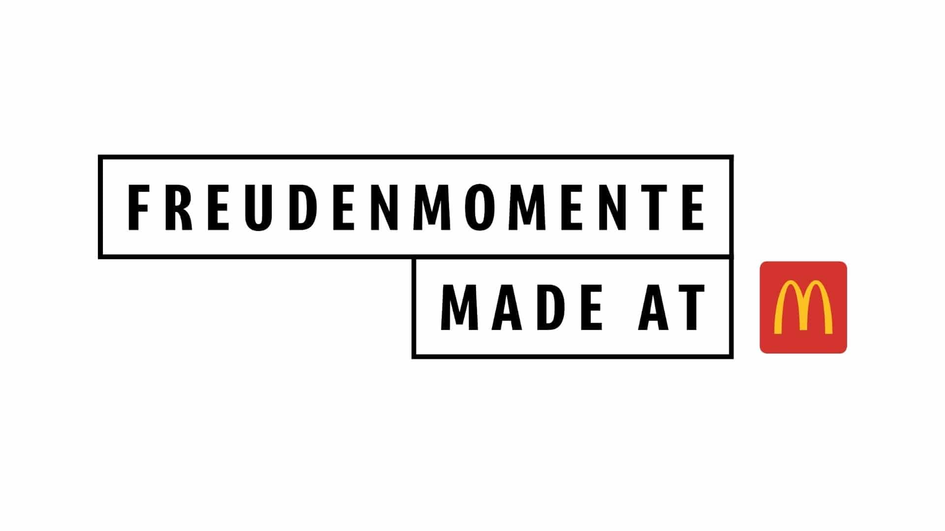 Freudenmomente made at