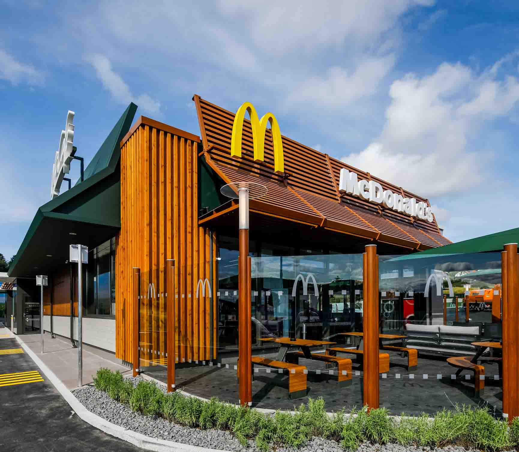 McDonald’s Restaurant