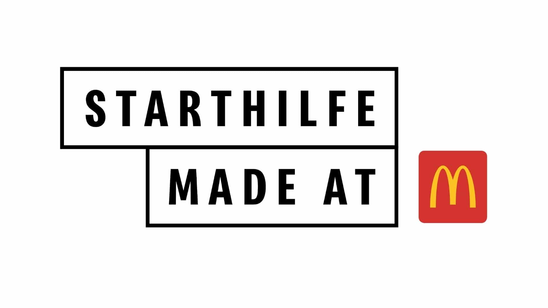 Starthilfe made at