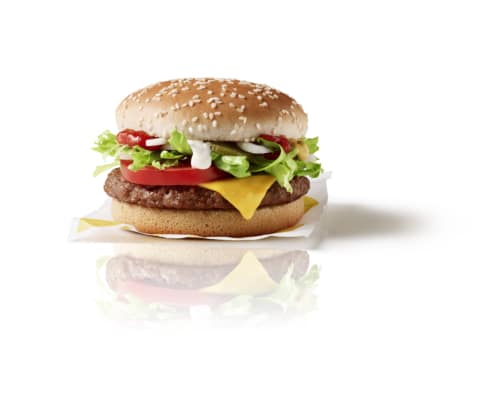 McPlant (Fotocredit: McDonald’s Österreich)