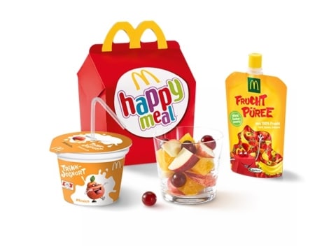 Happy Meal Vitaminkick