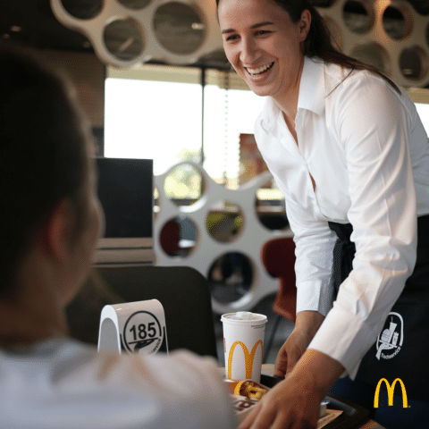 Fotocredit: McDonald’s Österreich