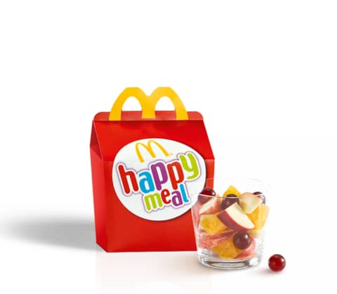 Happy Meal Vitaminkick