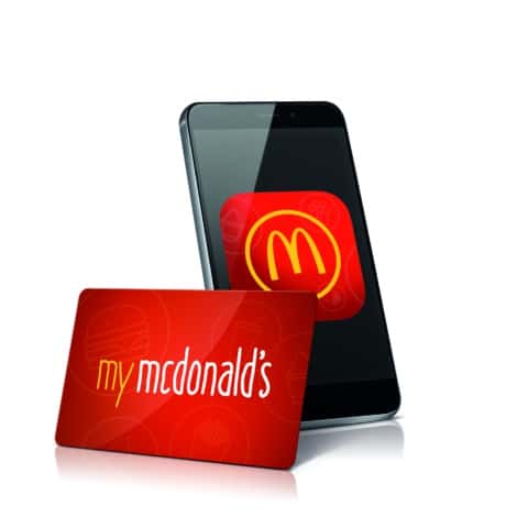 Erfolgreicher Start des neuen Bonusclubs myMcDonald’s: Über 450.000 Registrierungen in den ersten acht Wochen bei McDonald’s Österreich.