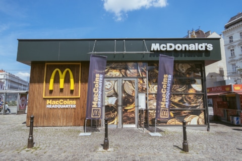 Fotocredit: McDonald’s Österreich