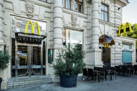 Fotocredit McDonald’s Österreich