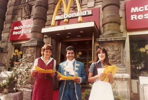 Fotocredit McDonald’s Österreich