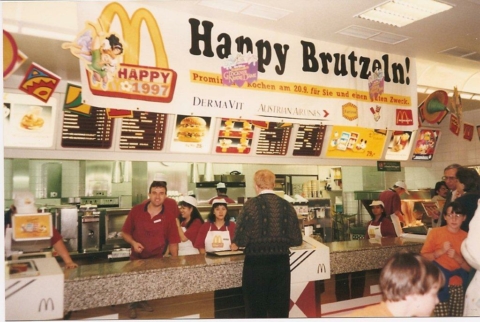 Fotocredit McDonald’s Österreich