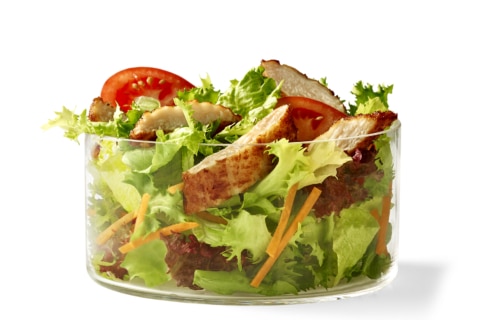 Chicken Filet Salat