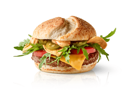 Chili con Burger (Fotocredit: McDonald's Österreich)