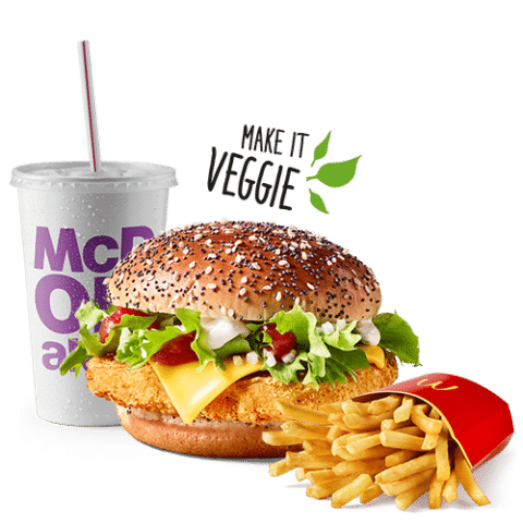 Fotocredit: McDonald’s Österreich