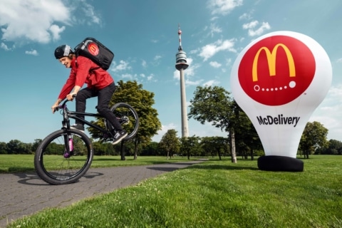 Fotocredit: McDonald’s Österreich
