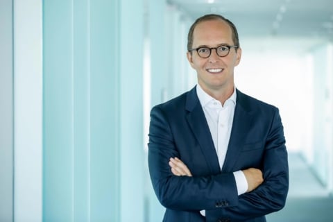 McDonald’s Österreich Managing Director Nikolaus Piza