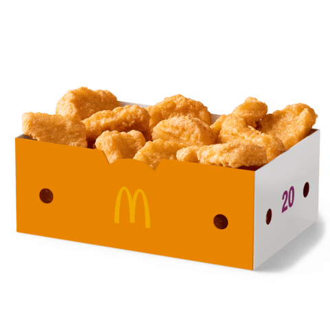 Chicken McNuggets® (20 Stk.)