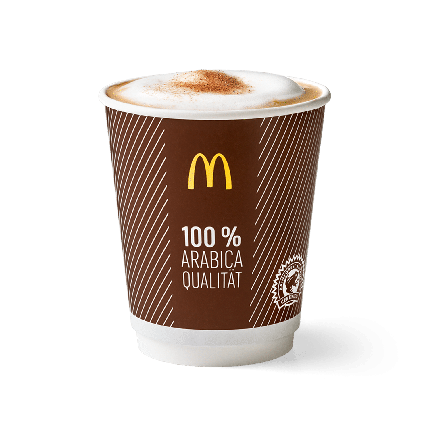Cappuccino McDonald’s