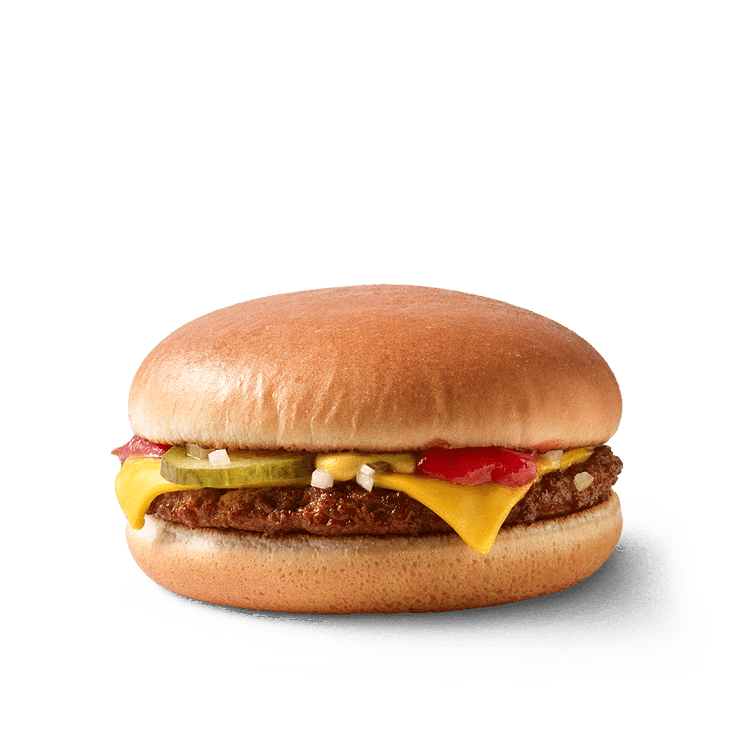Wie Viel Kalorien Hat Ein Cheeseburger Von Mcdonald's Unsere Produkte - McDonald’s