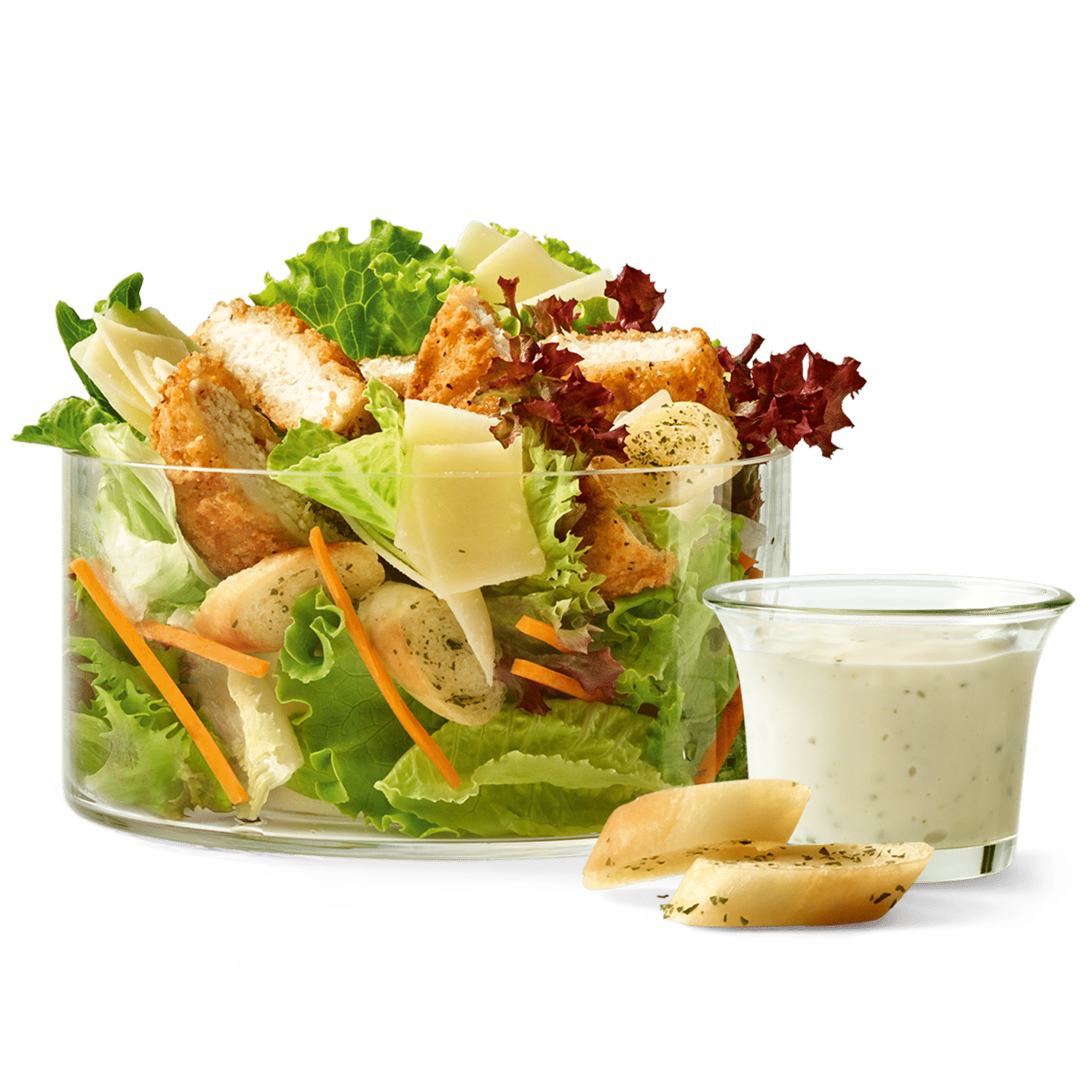 Big Caesar Salad Mcdonalds Kalorien