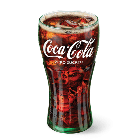 Coca-Cola Zero® 0,4l
