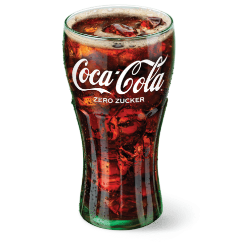 Coca-Cola Zero® 0,5l