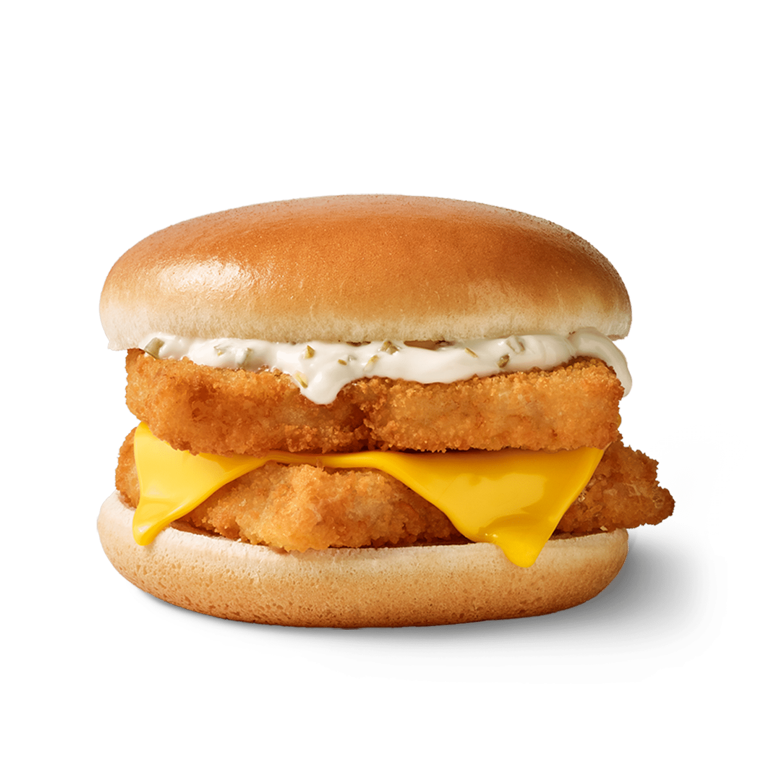 Doppel FiletoFish McDonald’s