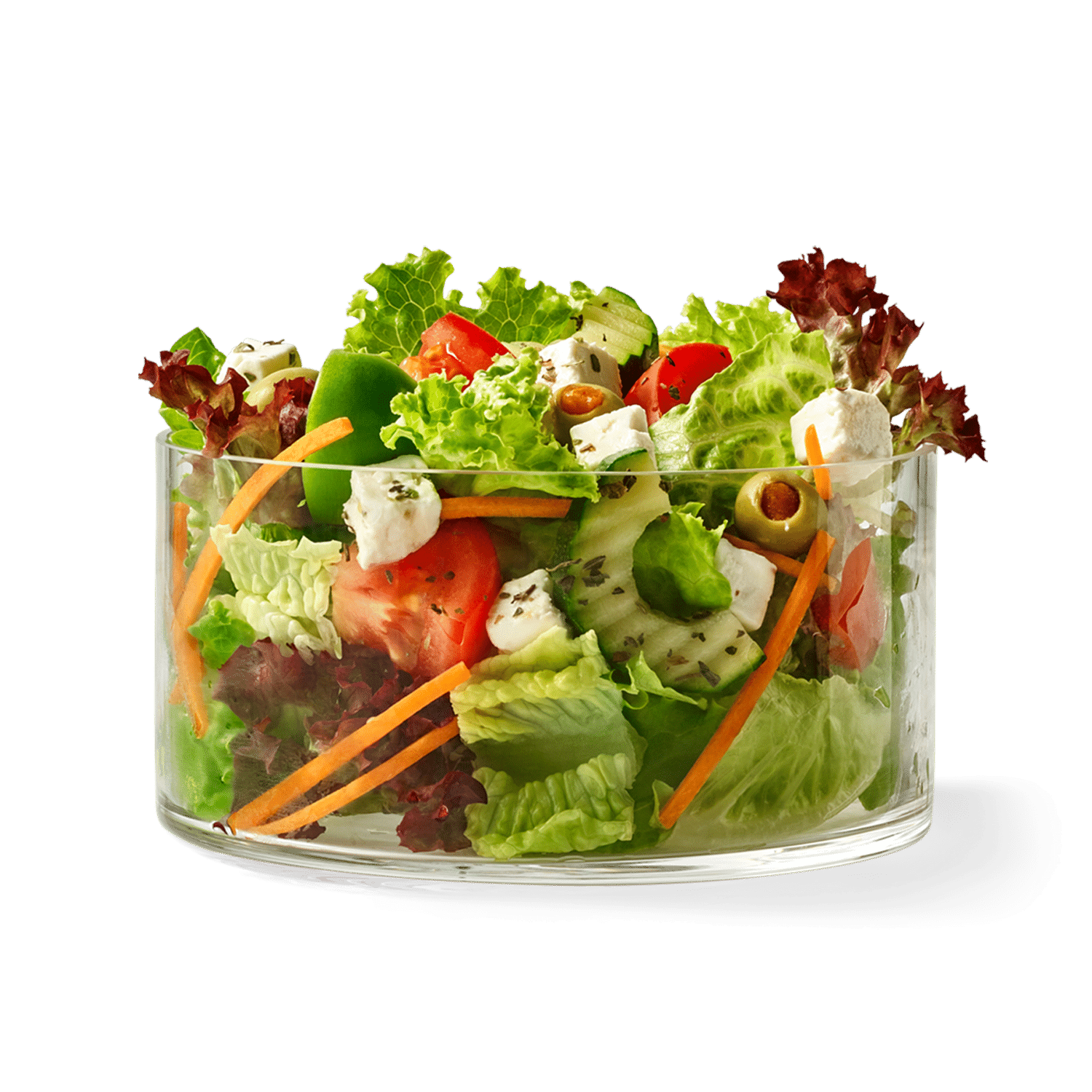 Griechischer Salat McDonald’s