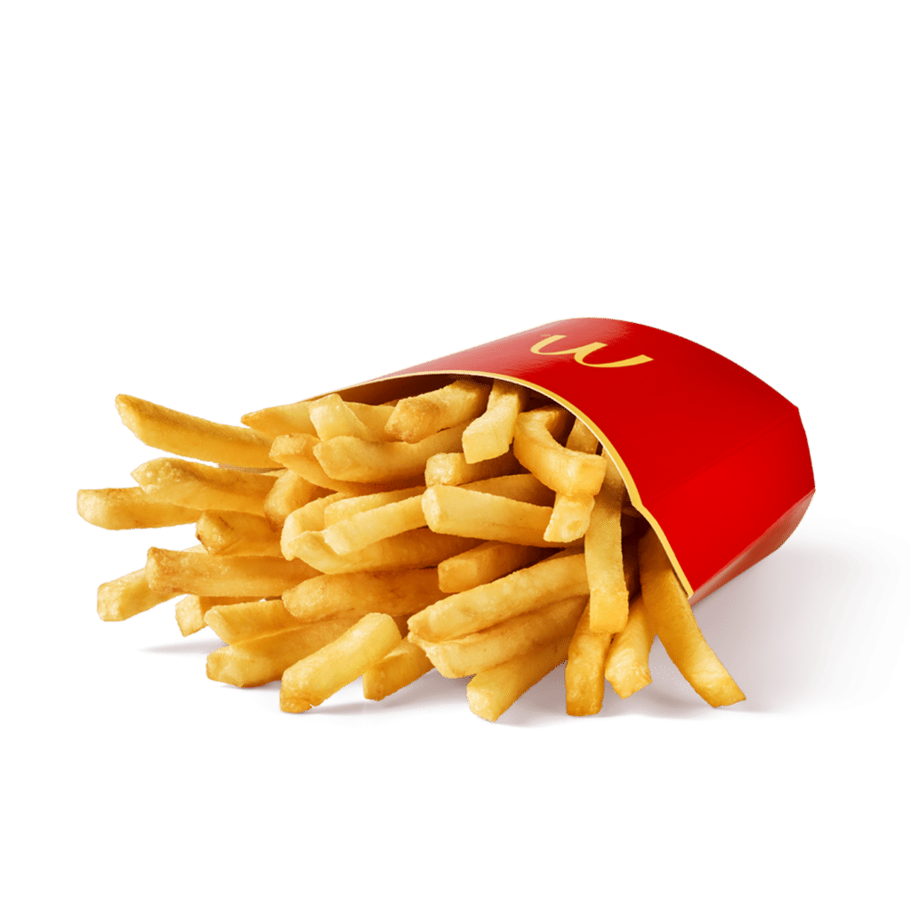 Kleine Pommes Mc Donalds Preis Pommes(mittel) - McDonald’s
