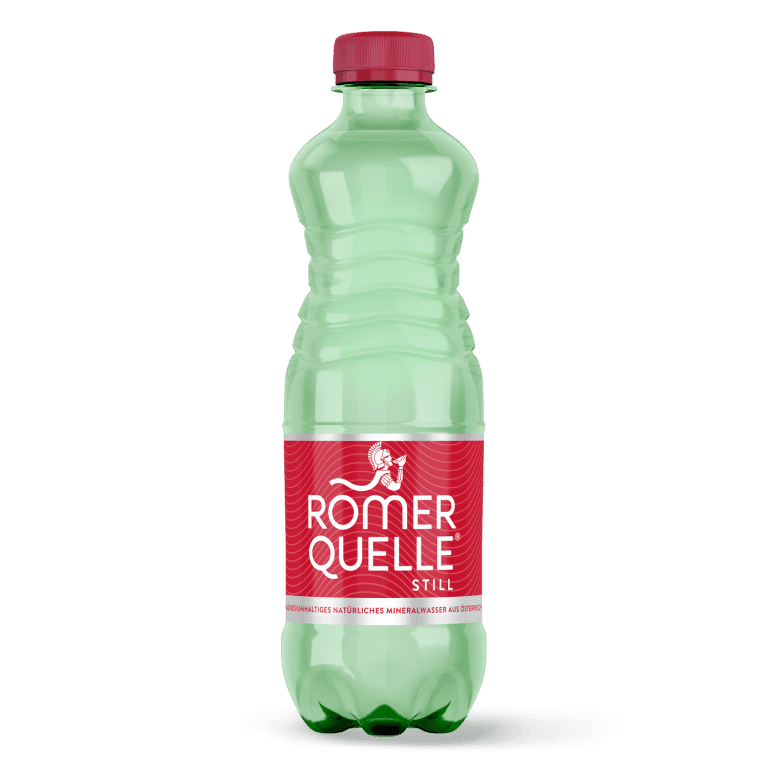 Römerquelle® Mineralwasser still