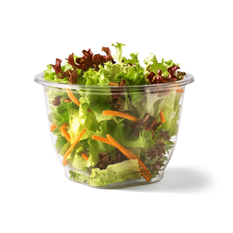 Snack Salat