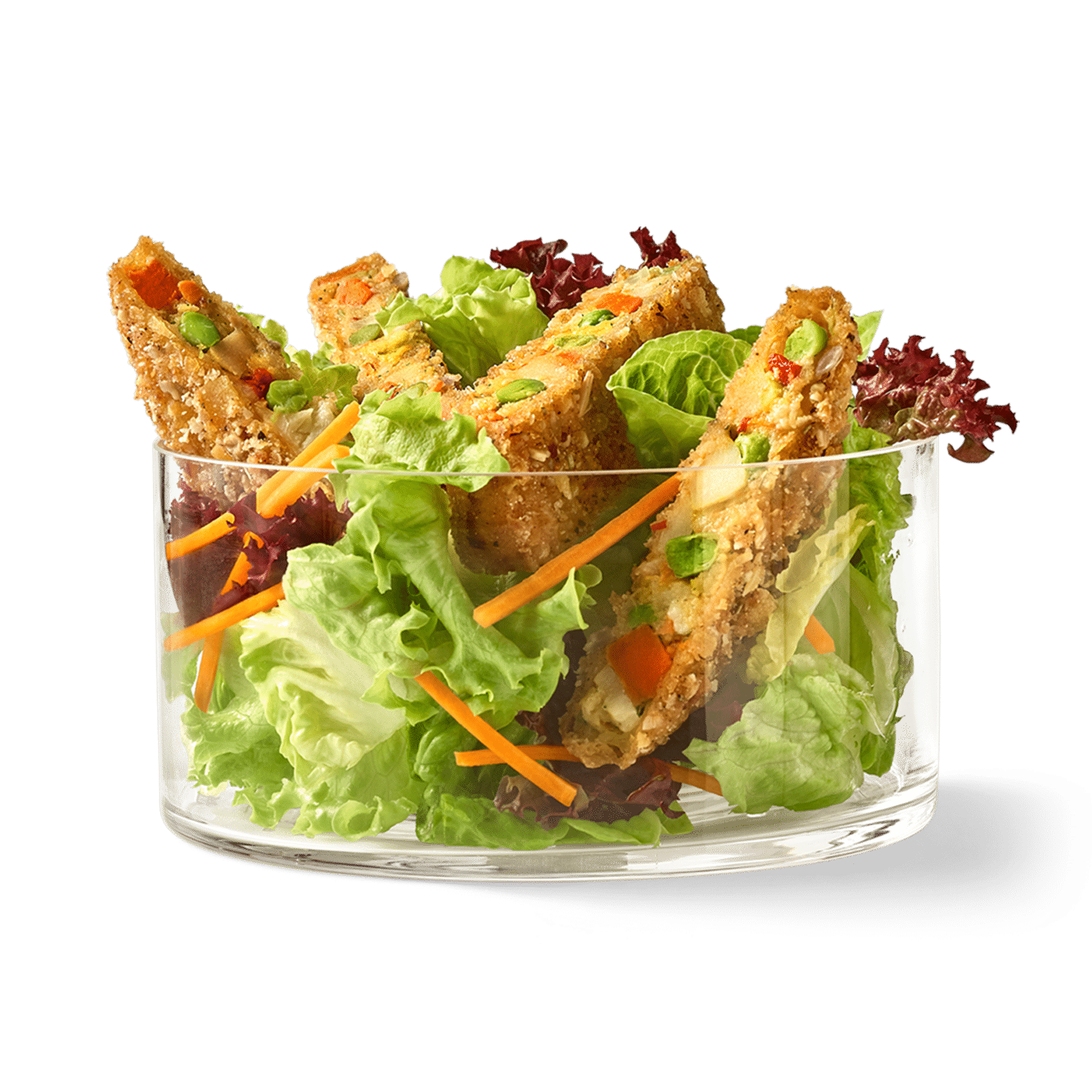 Big Caesar Salad Mcdonalds Kalorien