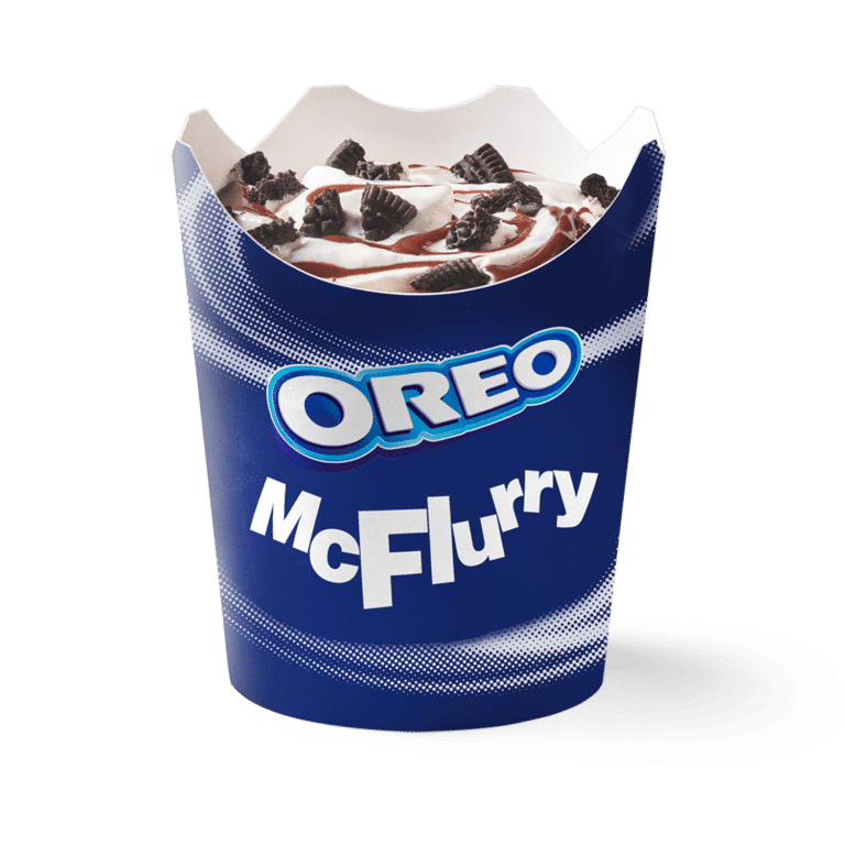 McFlurry Oreo®