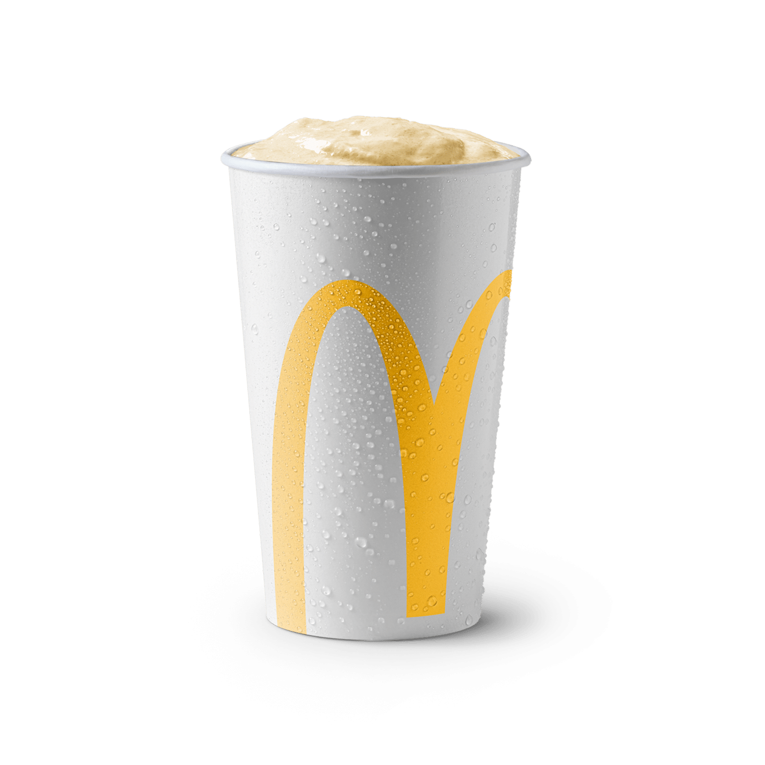 Shake Vanille - McDonald's