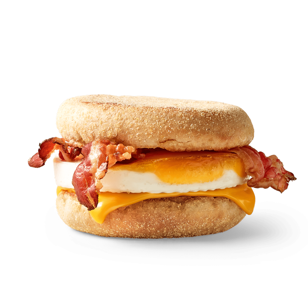 McMuffinBacon and Egg McDonald’s