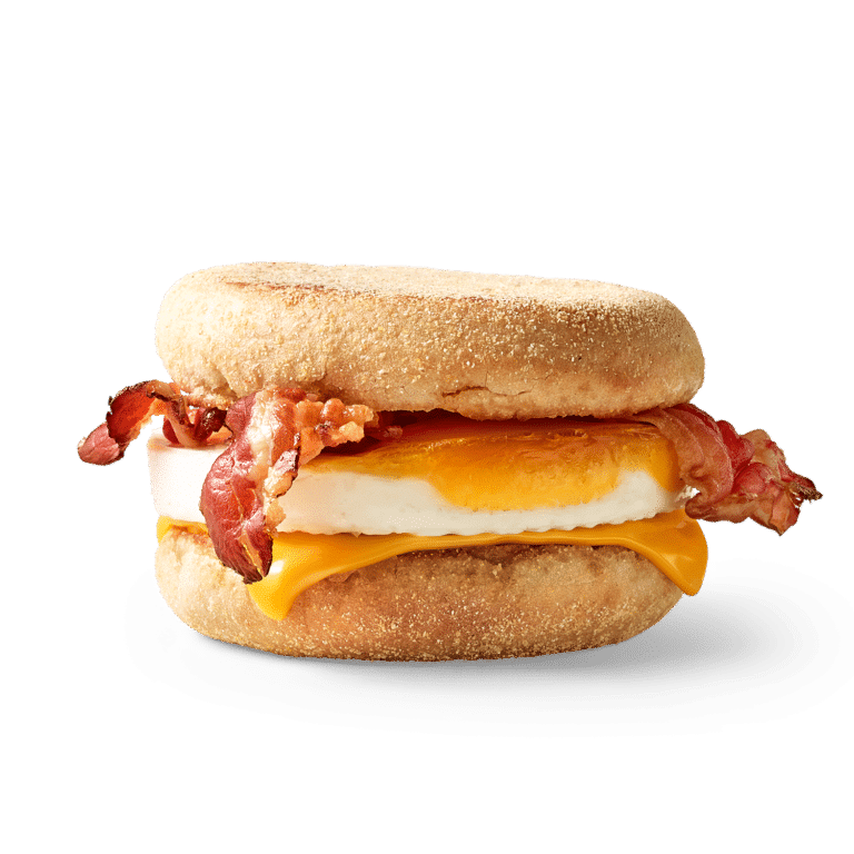 McMuffinBacon and Egg McDonald’s