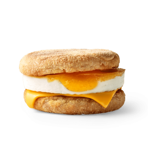 McMuffin Cheese and Egg