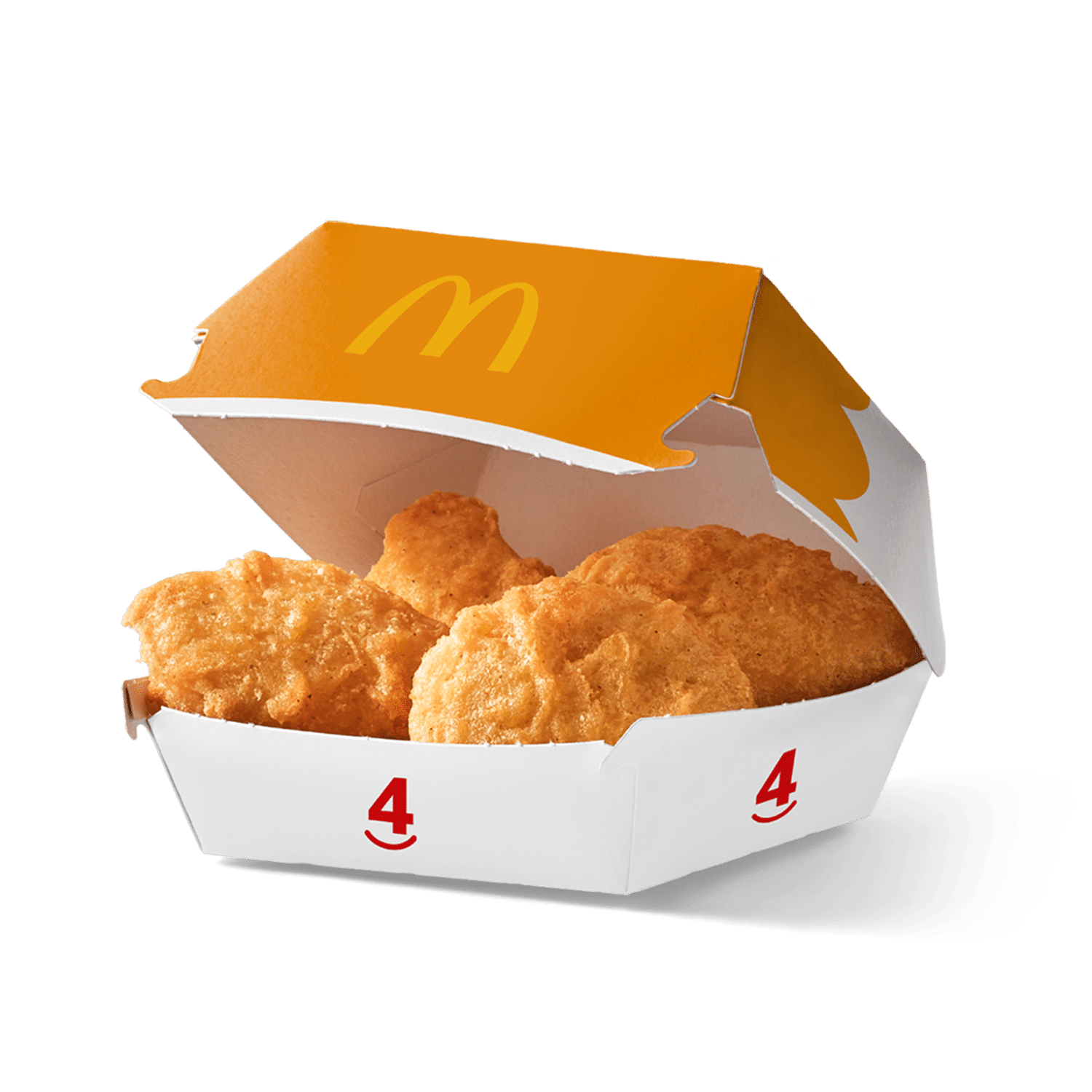 Chicken McNuggets® (4 Stk.)
