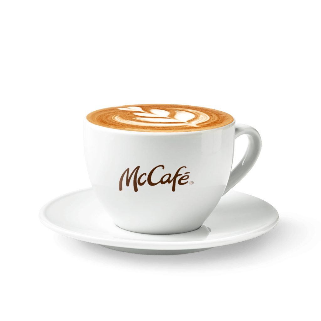 Cappuccino - McDonald’s
