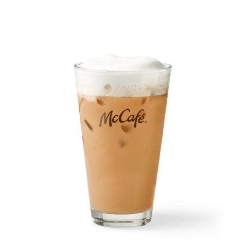 Iced Cappuccino