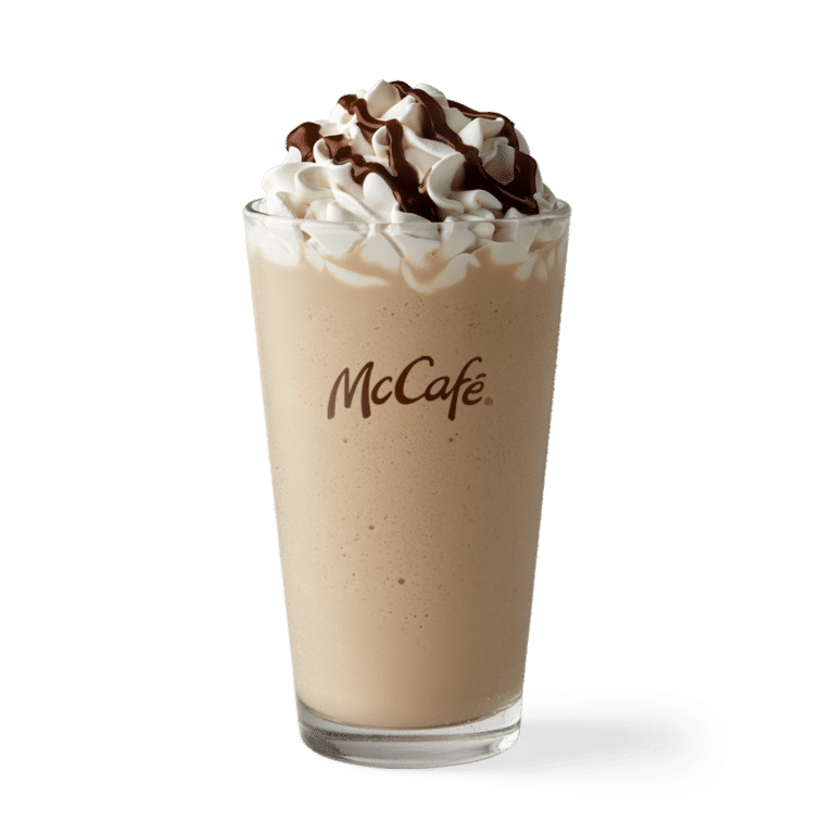 Café Frappé Regular