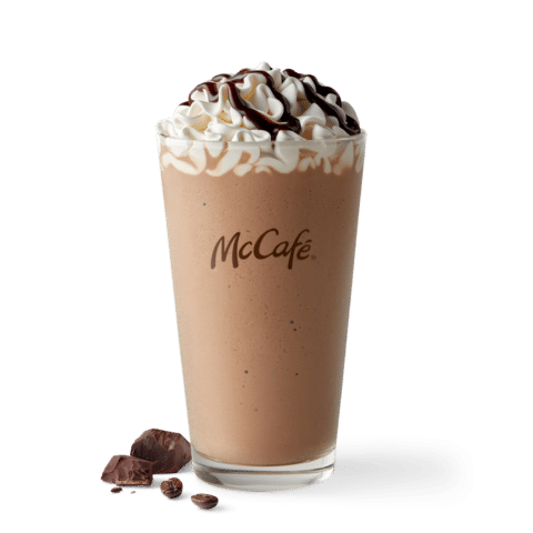 Schoko Frappé