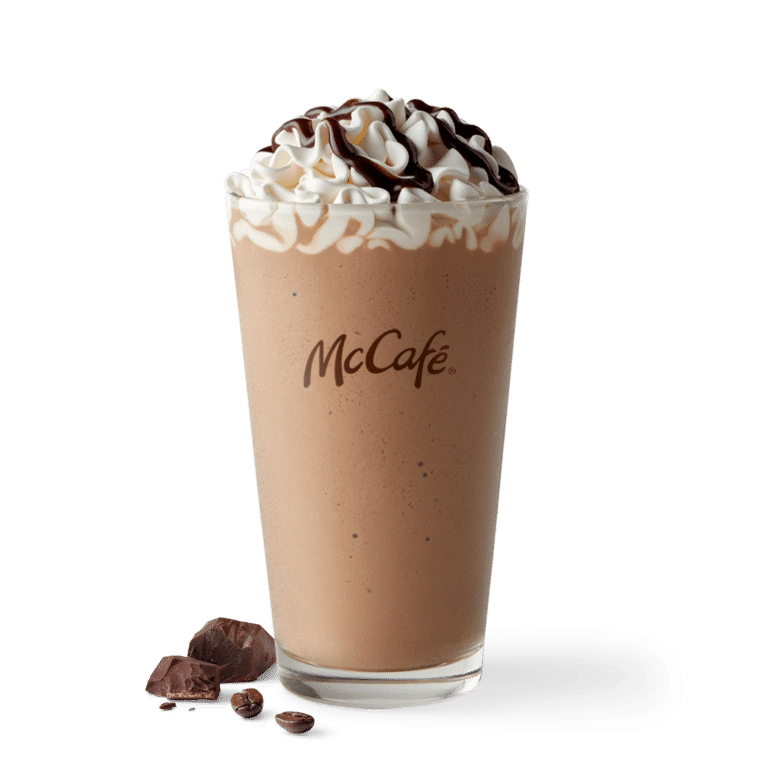 Schoko Frappé