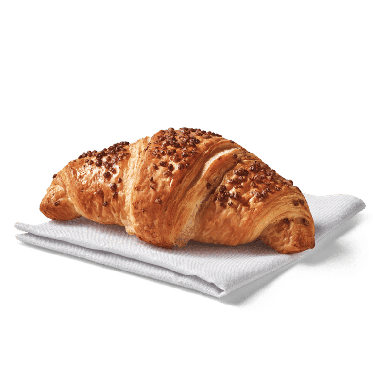 Schoko Croissant