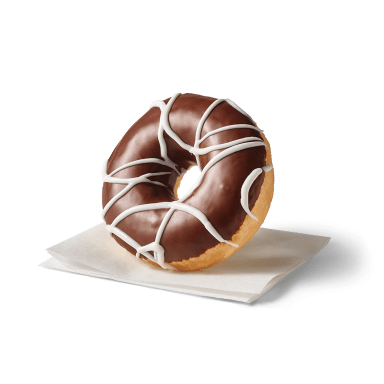 Schoko Donut McDonald’s