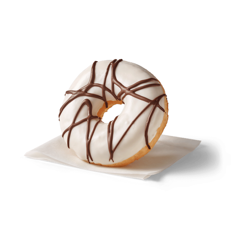 Vanille Donut